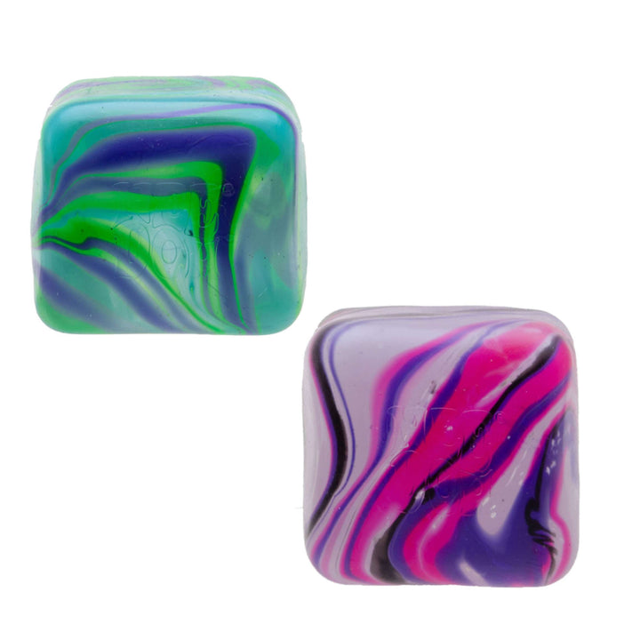 Schylling Toy Novelties Nice Cube Swirl