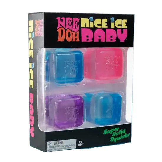 Schylling Toy Novelties Nice Ice Baby Multipack