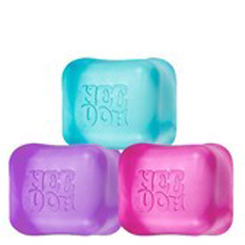 Schylling Toy Novelties Nice Ice Baby - super solid squish 1 random color