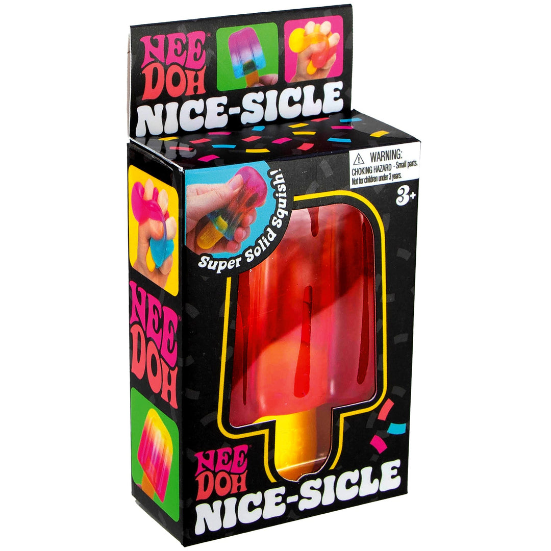 Schylling Toy Novelties Nice-Sicle Popsicle Needoh