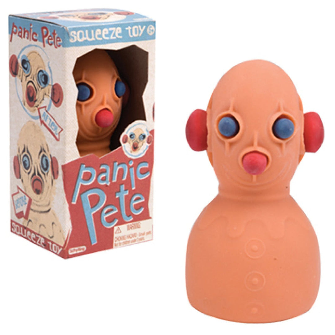 Schylling Toy Novelties Panic Pete