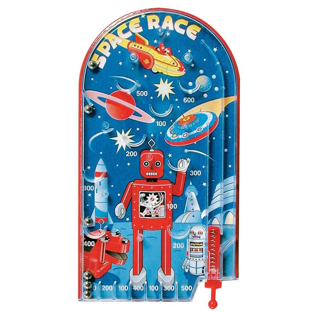 Schylling Toy Novelties Space Race Pinball