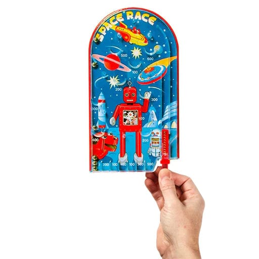 Schylling Toy Novelties Space Race Pinball