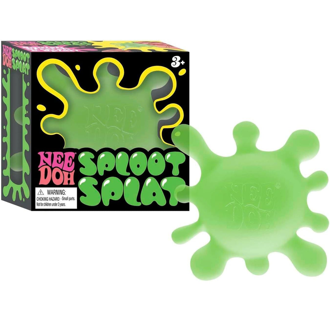 Schylling Toy Novelties Sploot Splat Nee Doh