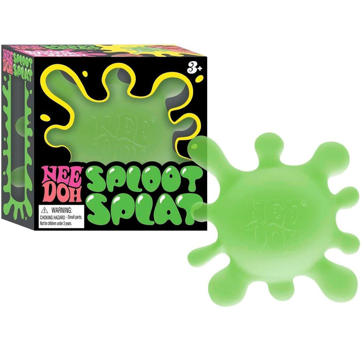 Schylling Toy Novelties Sploot Splat Nee Doh