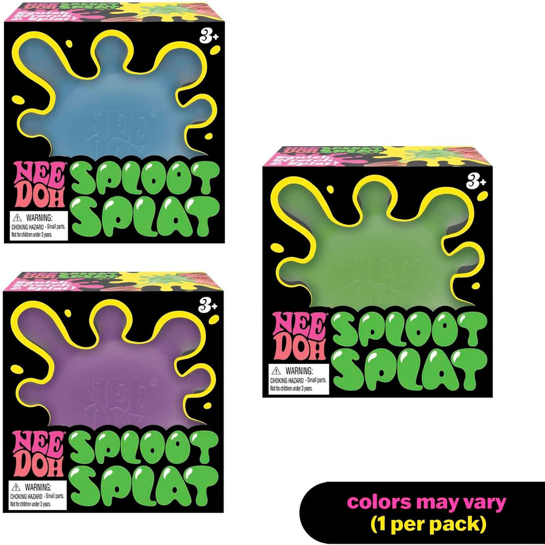 Schylling Toy Novelties Sploot Splat Nee Doh