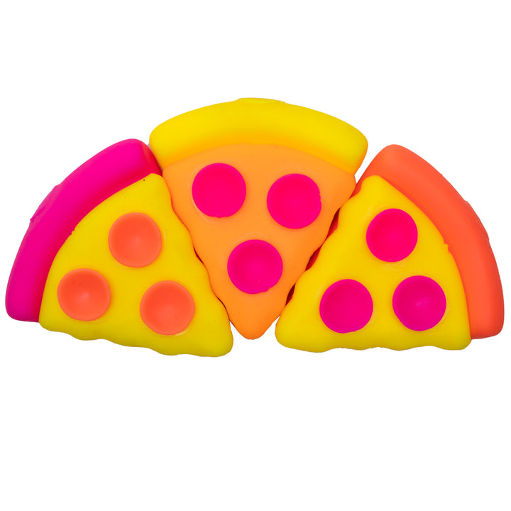 Schylling Toy Novelties Squeezza Needoh Pizza