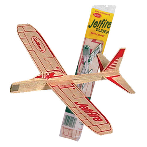 Schylling Toy Outdoor Fun Jetfire Single Glider Polybag