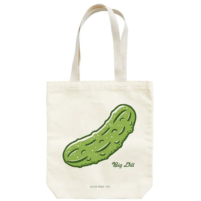 Seltzer Bags & Pouches Big Dill Pickle Tote