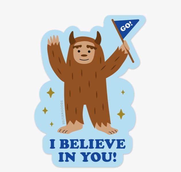 Seltzer Magnets & Stickers Seltzer Sticker