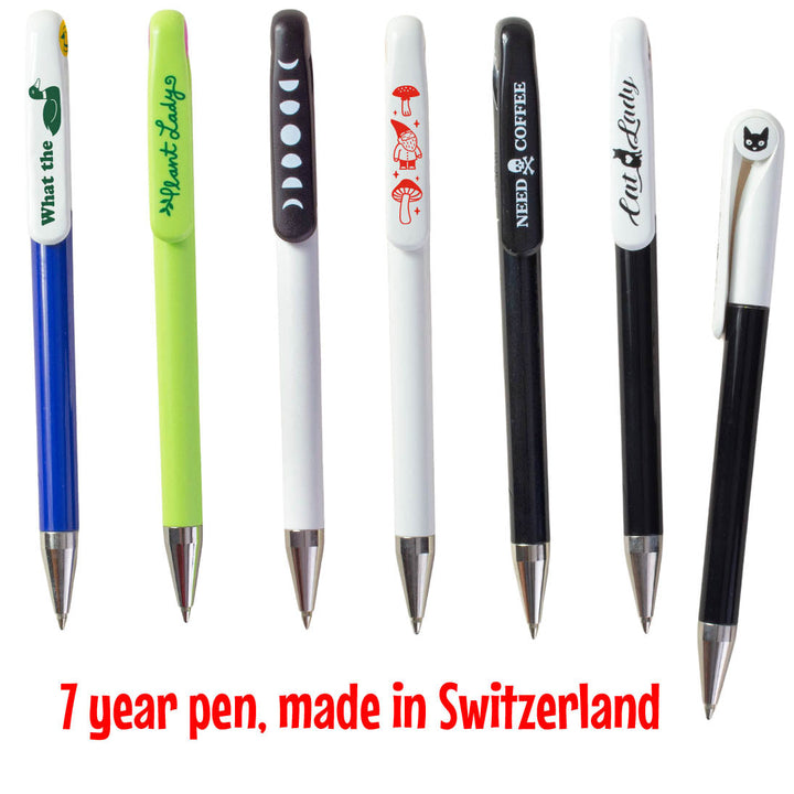 Seltzer Office Goods 7 Year Pen