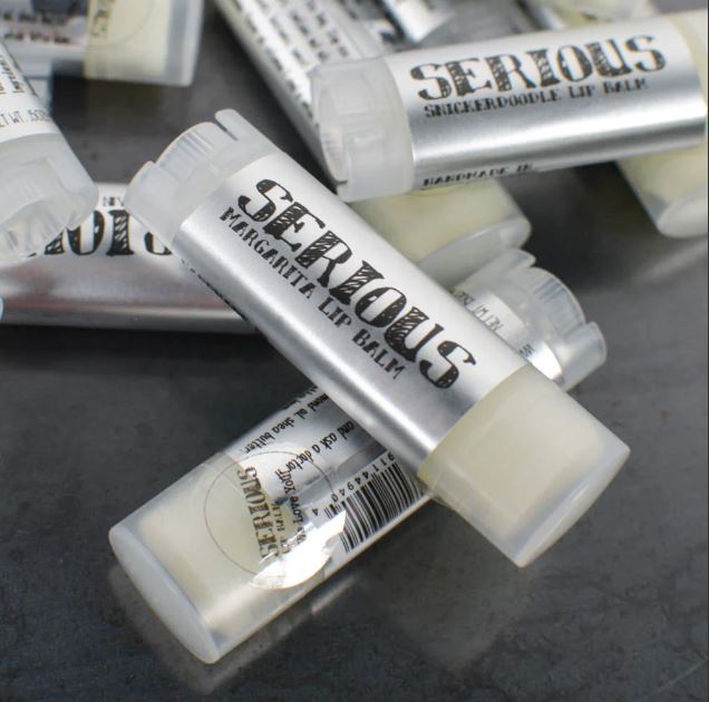 Serious Lip Balm - Ms. Betty's Original Personal Care Serious Lip Balm