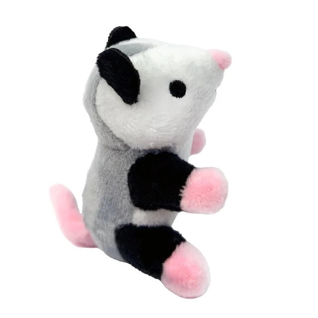 Sesame the Opossum Toy Stuffed Plush Baby Opossum Plushies