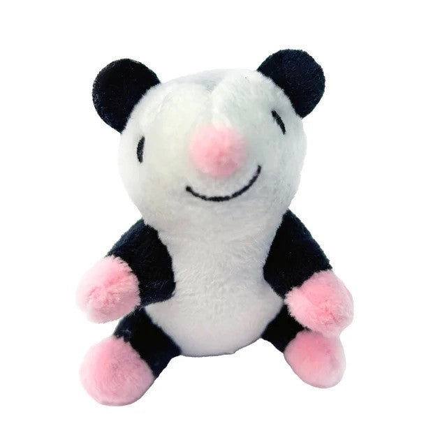 Sesame the Opossum Toy Stuffed Plush Baby Opossum Plushies
