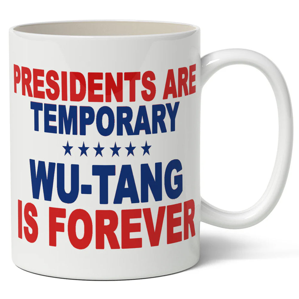 Wu-Tang Is Forever Mug – Off the Wagon Shop