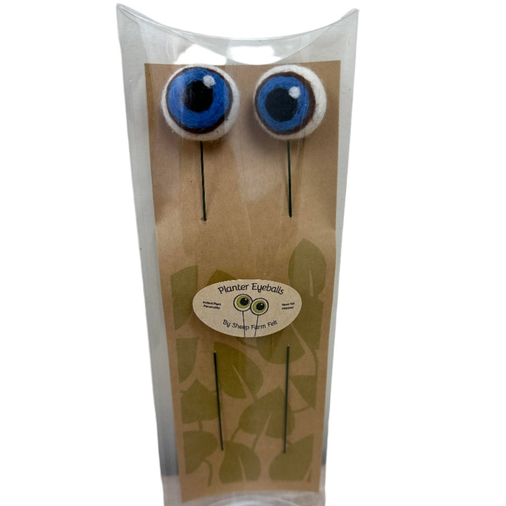 Sheep Farm Felt Arts & Crafts Plant Eyeballs - Felt