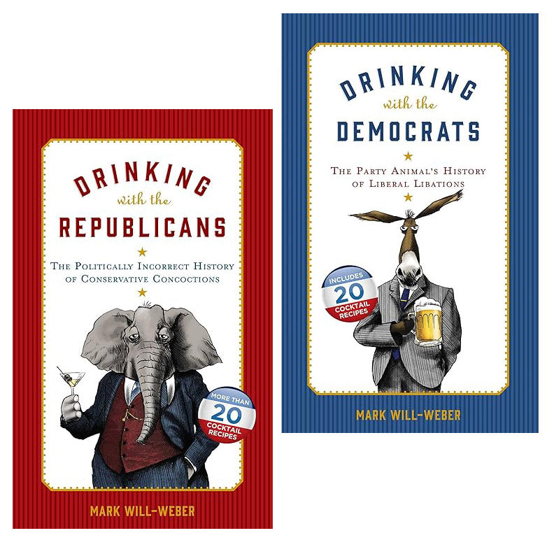 Book Rinking Drinking Book (Politically Incorrect History of Concoctions) – Off the ...