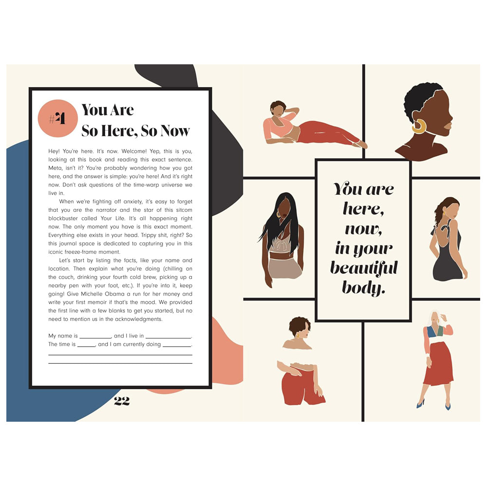 Simon & Schuster Books F*ck Anxiety