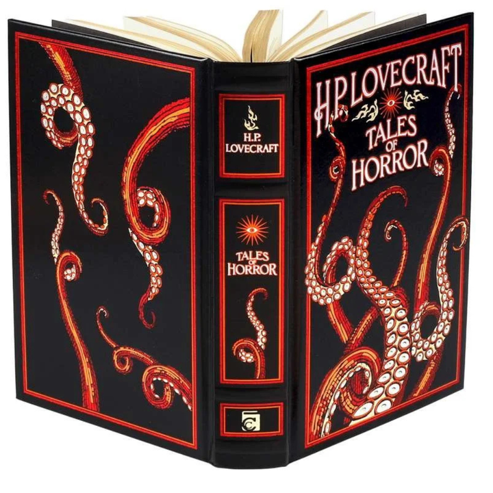 Simon & Schuster Books H. P. Lovecraft Tales of Horror