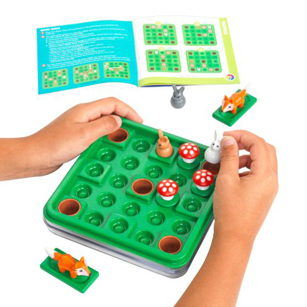 Smart Toys and Games Games Jump-In 1 Player Puzzle Game