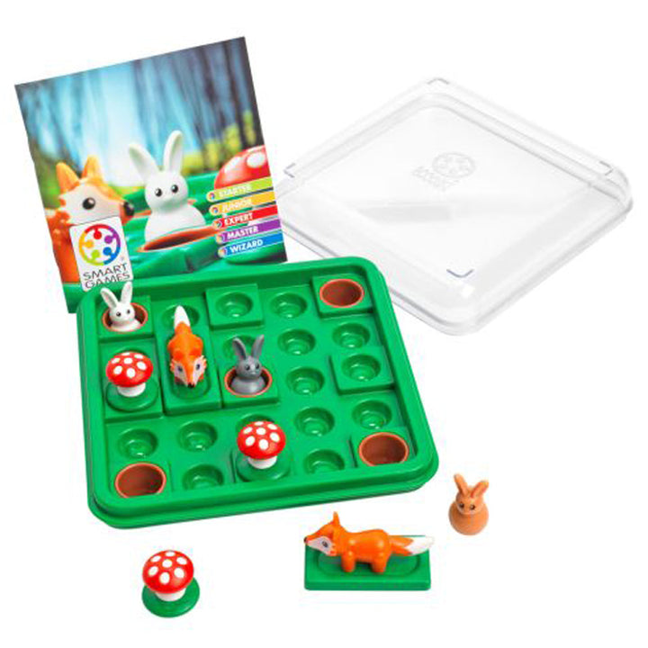 Smart Toys and Games Games Jump-In 1 Player Puzzle Game