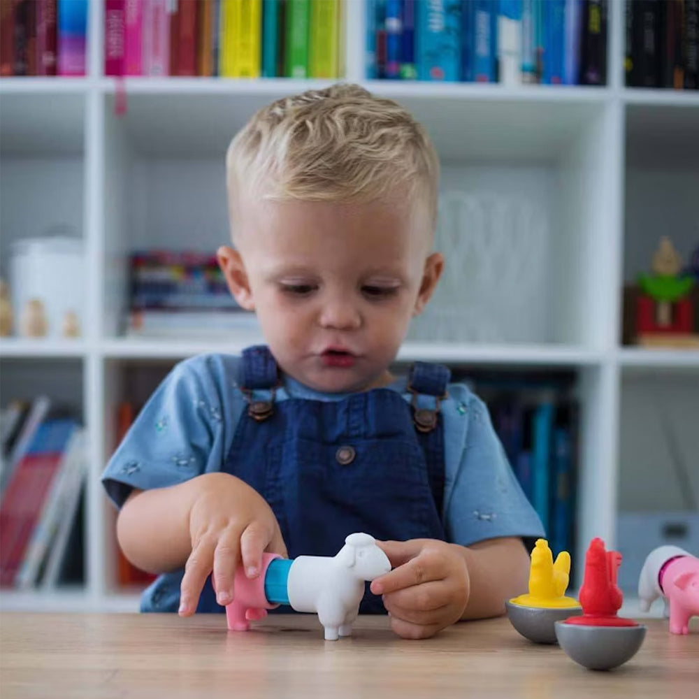Smart Toys and Games Toy Infant & Toddler My 1st Farm Animals