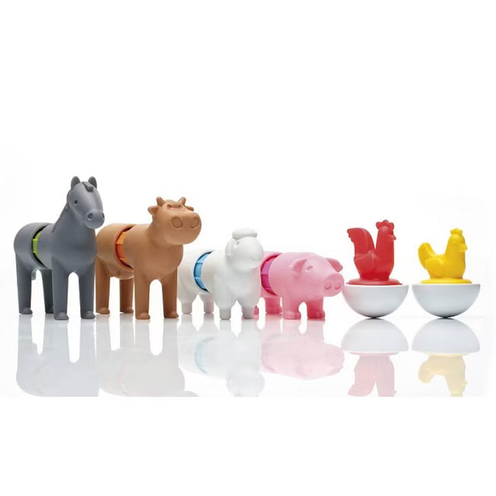 Smart Toys and Games Toy Infant & Toddler My 1st Farm Animals
