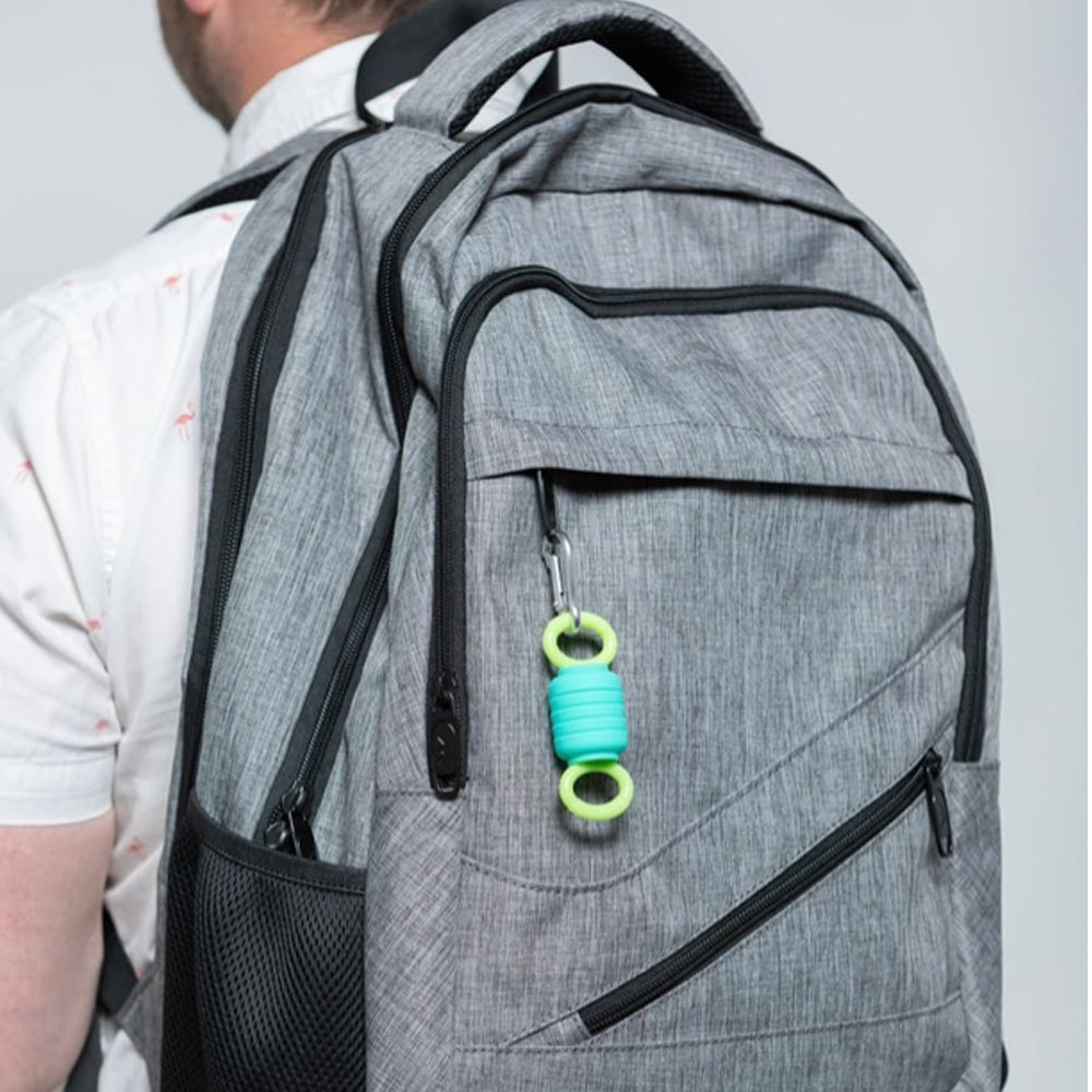 Smart Toys and Games Toy Novelties Small Krumples Fidget Toy - 1 random color