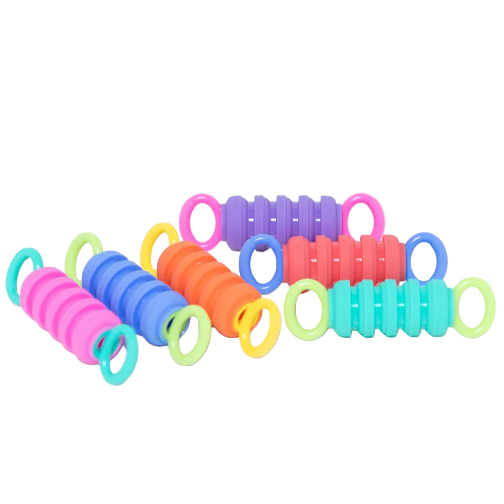 Smart Toys and Games Toy Novelties Small Krumples Fidget Toy - 1 random color