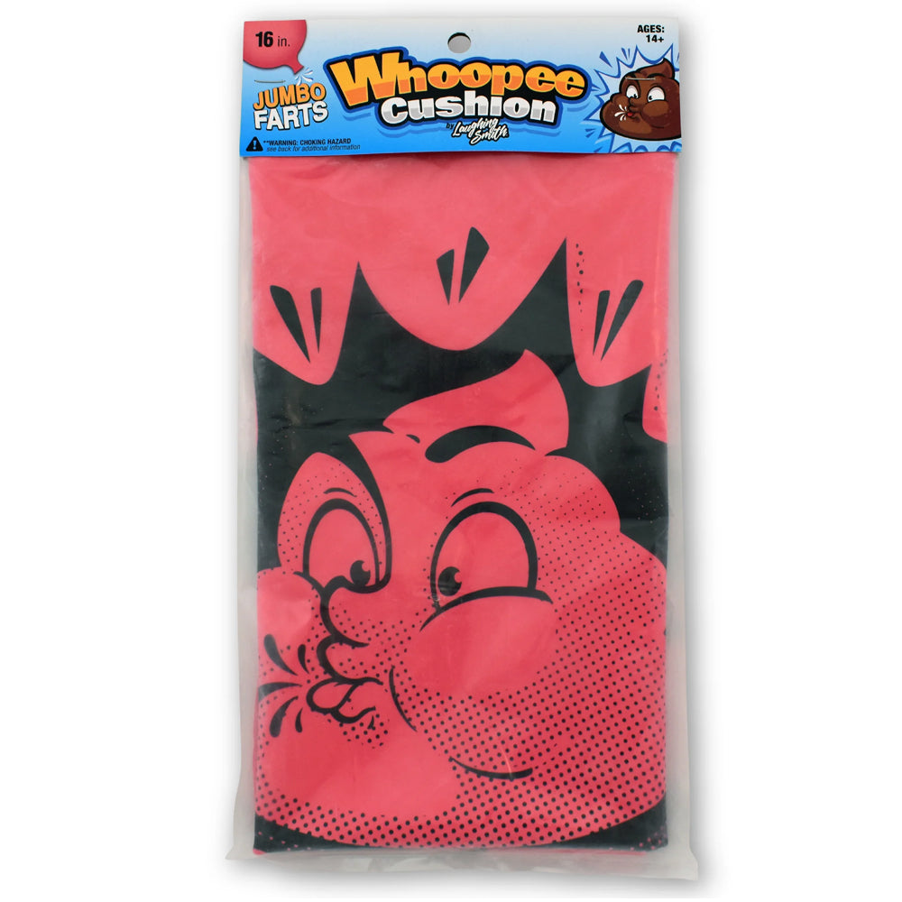 Whoopee Cushion - Giant Fart Toy for Kids - Funny Joke Whoopee Cushion - Giant Fart Toy for Kids - Funny Joke
