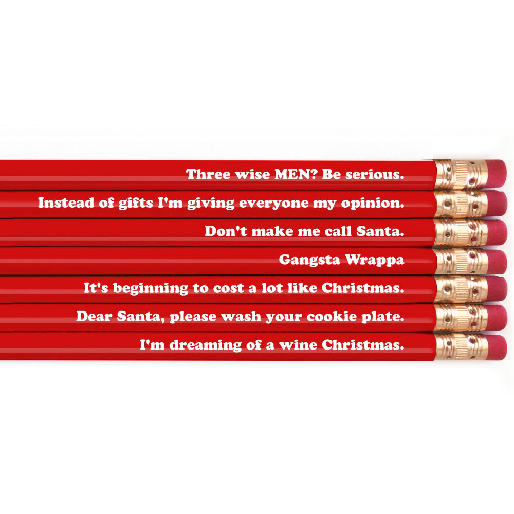 Snifty Office Goods Holiday Mom Life Pencil Set