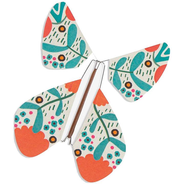 Speedy Monkey Toy Creative Magic Flying Butterfly - 1 random color