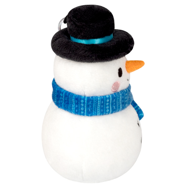 Squishable Toy Stuffed Plush Micro cute squishable snowmen