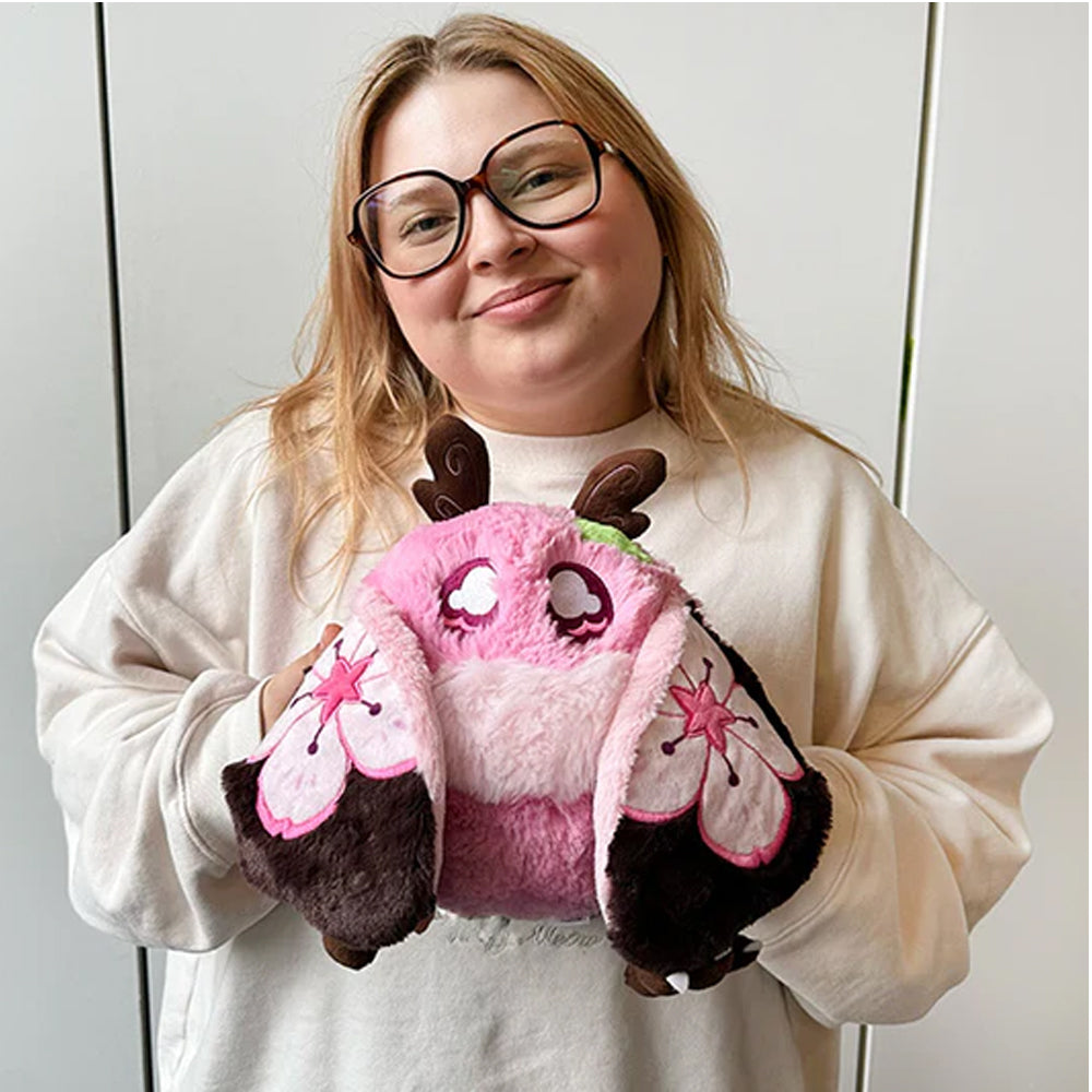 Squishable Toy Stuffed Plush Mini Squishable Sakura Mothman