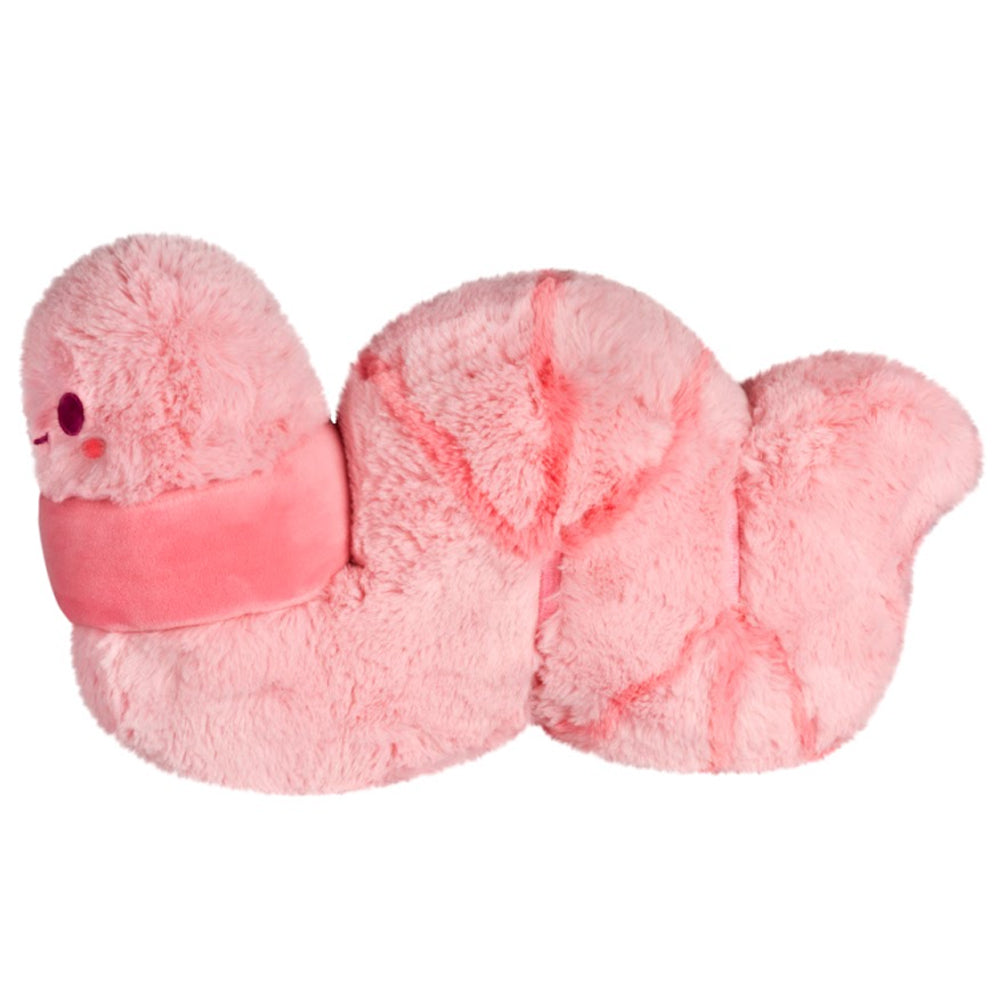 Squishable Toy Stuffed Plush Mini Squishable Worm 14"