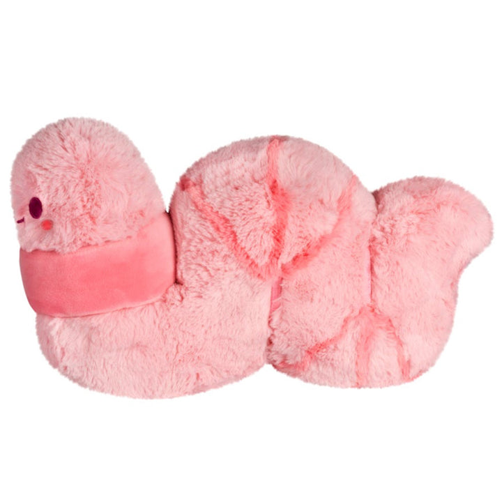 Squishable Toy Stuffed Plush Mini Squishable Worm 14"