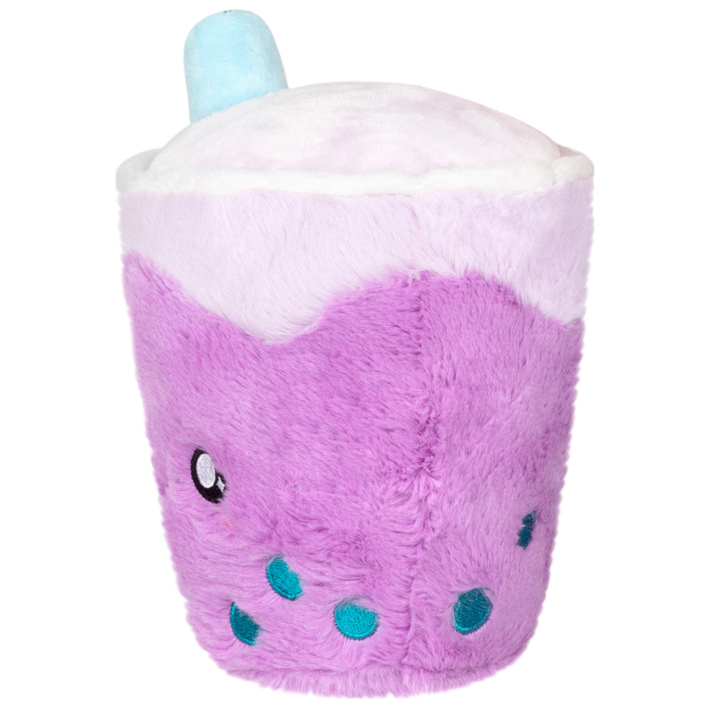 Squishable Toy Stuffed Plush Snugglemi Snackers Bubble Tea