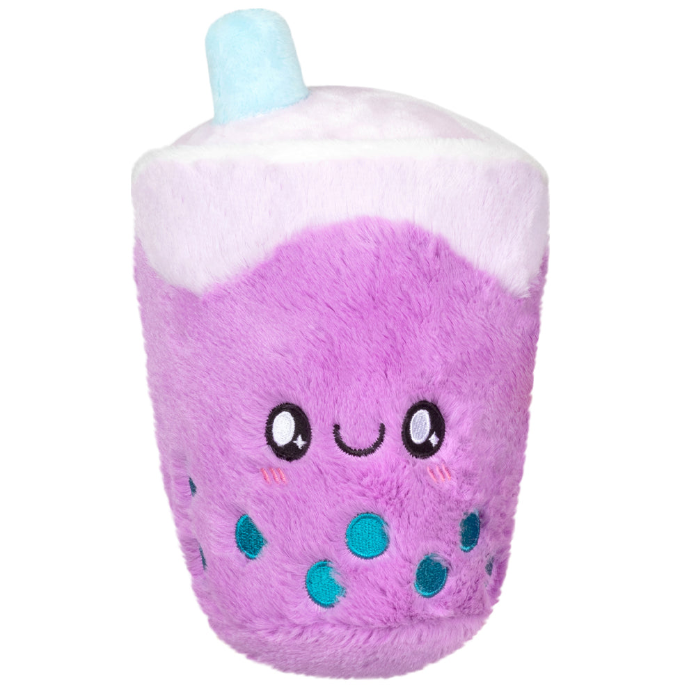 Squishable Toy Stuffed Plush Snugglemi Snackers Bubble Tea