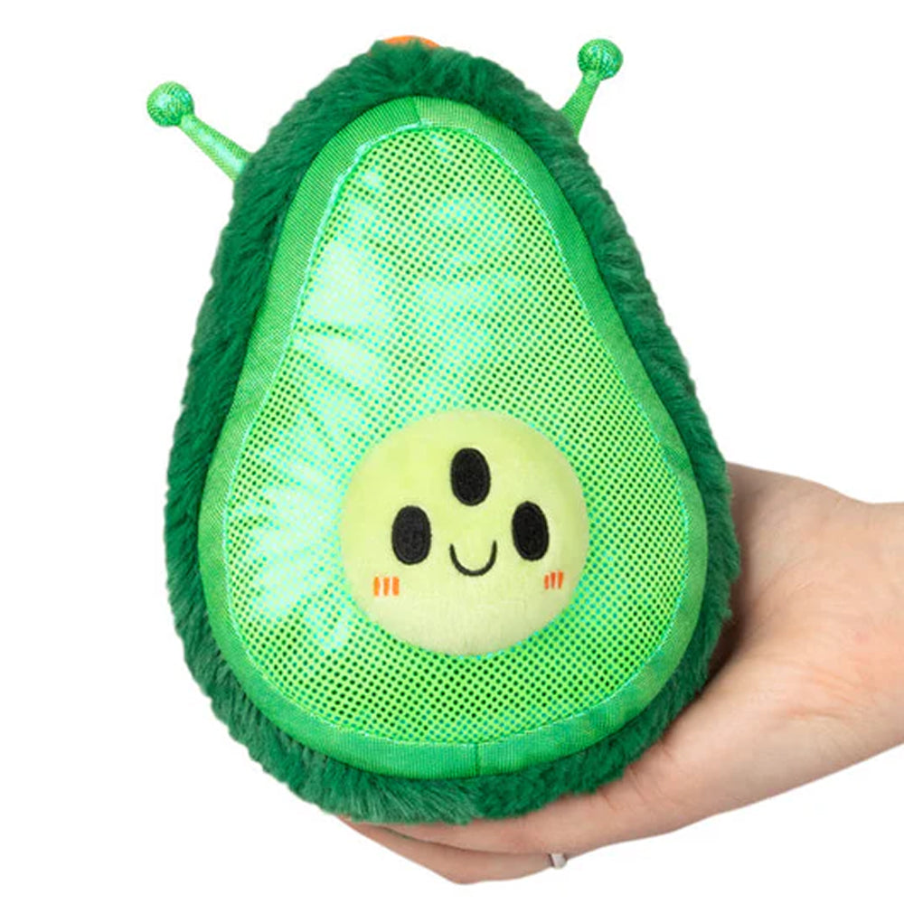Squishable Toy Stuffed Plush Squishable Alien Avocado