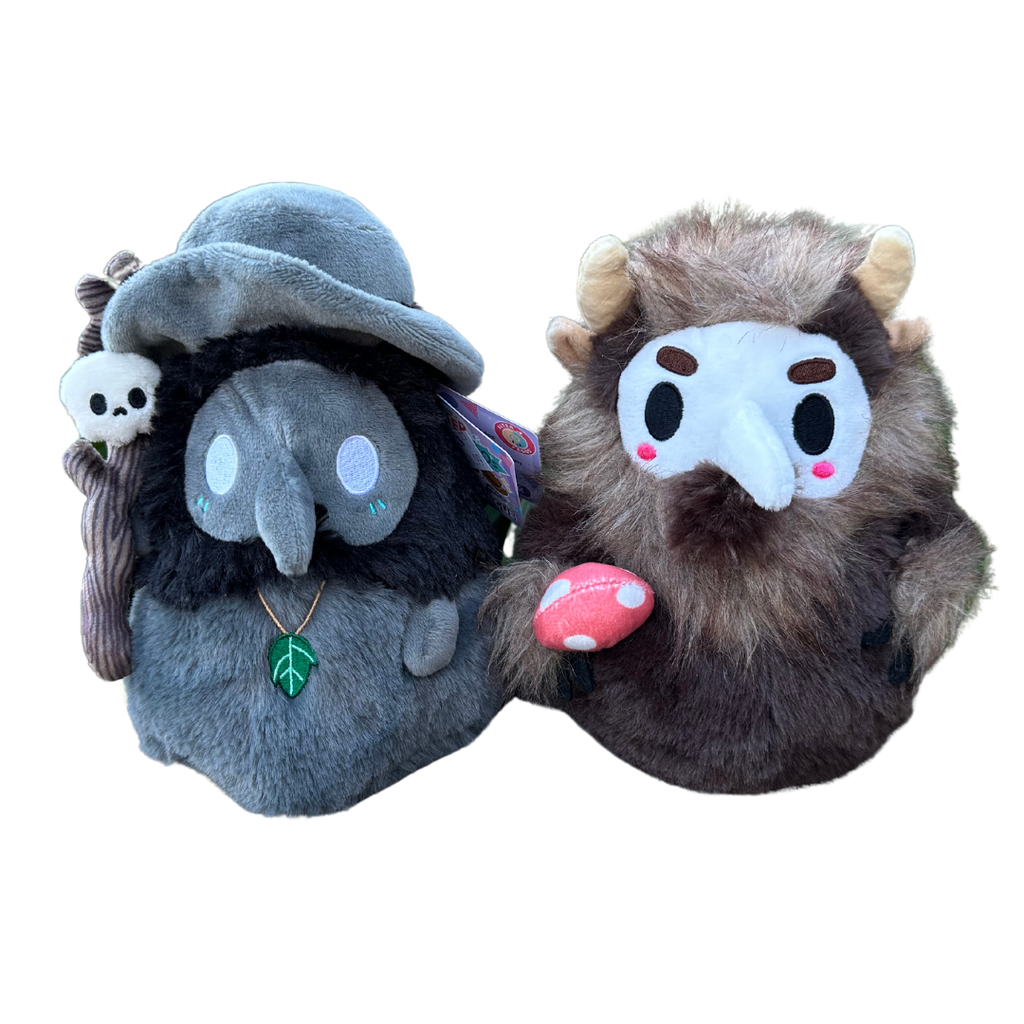 Squishable Alter Ego Plague Doctor Off the Wagon Shop