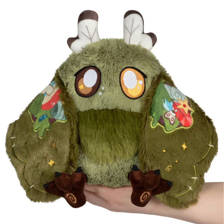 Squishable Toy Stuffed Plush Squishable Mini Goblincore Mothman