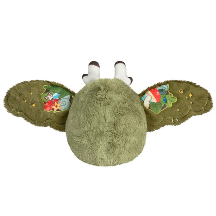 Squishable Toy Stuffed Plush Squishable Mini Goblincore Mothman