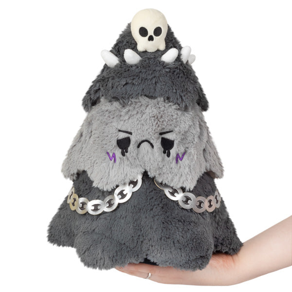 Squishable Toy Stuffed Plush Squishable Mini Goth Christmas Tree