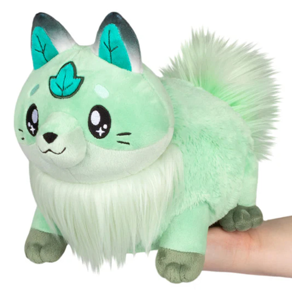 Squishable Toy Stuffed Plush Squishable Mini Leafy Fox