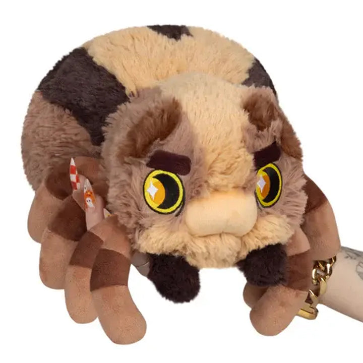 Squishable Toy Stuffed Plush Squishable Mini Wolf Spider
