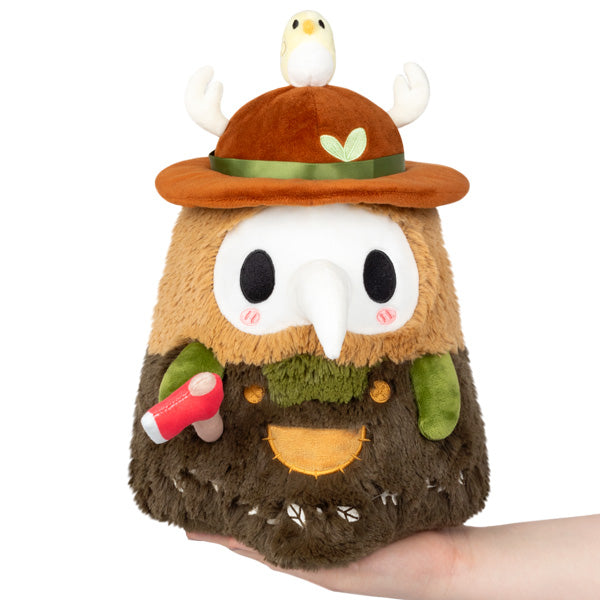 Squishable Toy Stuffed Plush Squishable Mini Woodland Plague Doctor