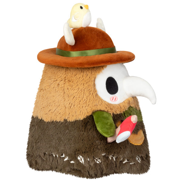 Squishable Toy Stuffed Plush Squishable Mini Woodland Plague Doctor