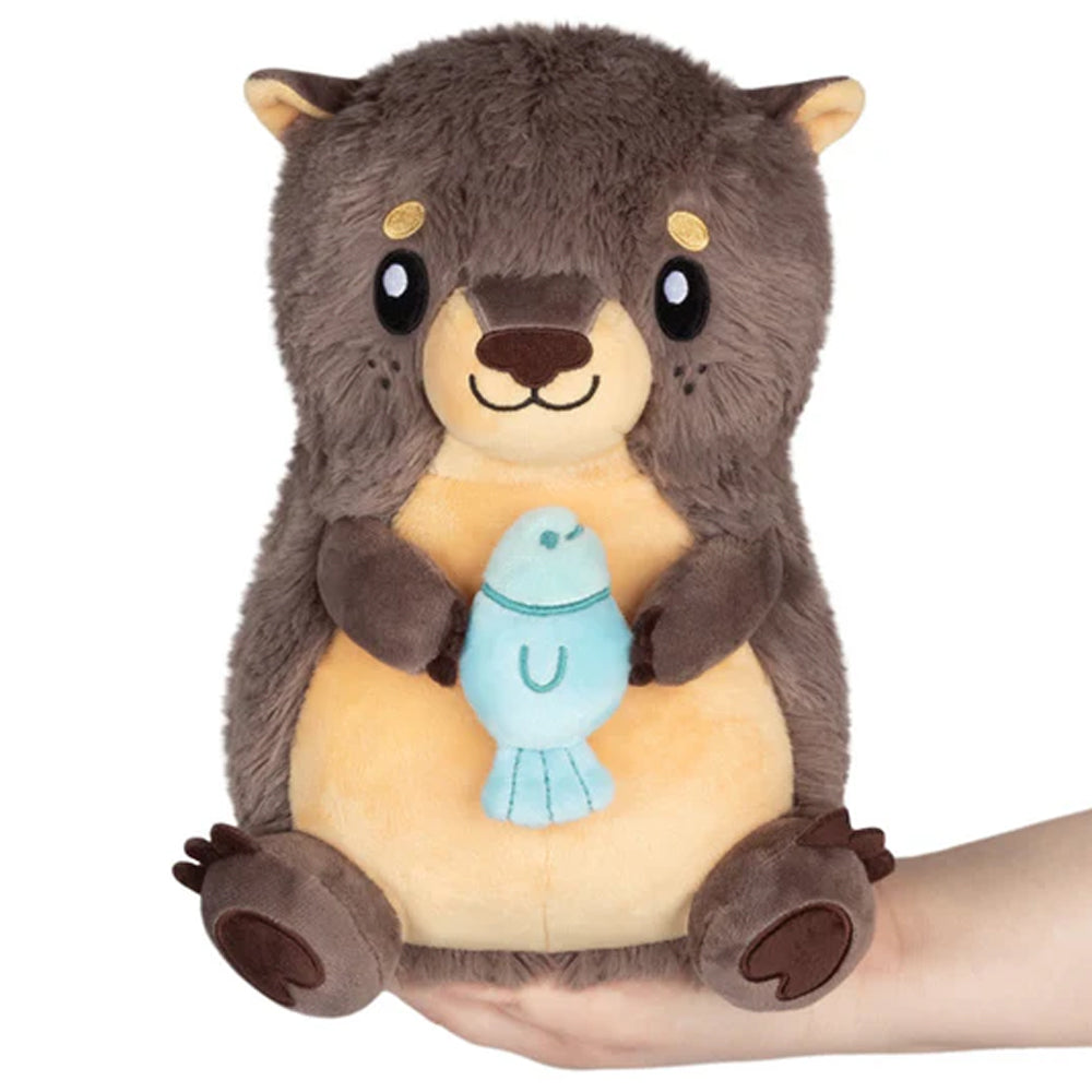 Squishable Toy Stuffed Plush Squishable River Otter 9"