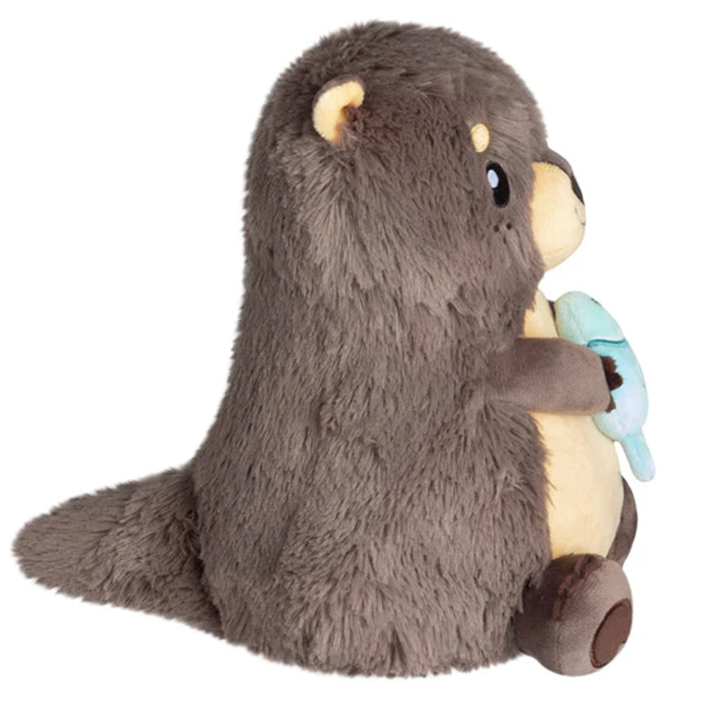 Squishable Toy Stuffed Plush Squishable River Otter 9"