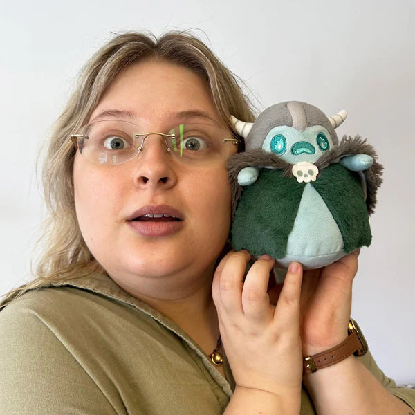 Squishable Toy Stuffed Plush Squishables Alter Ego Ghost: Ancient Ghost